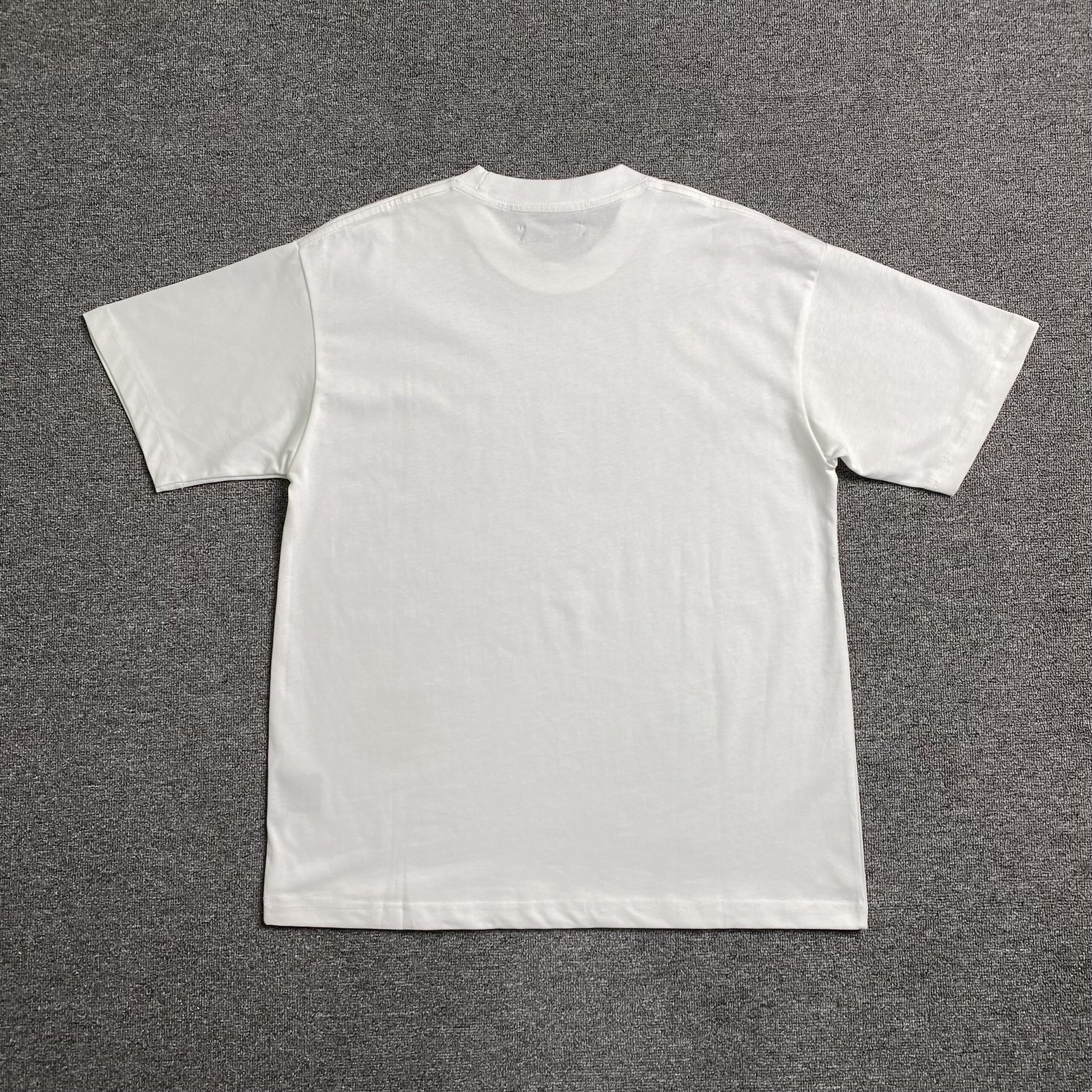 Amiri Lettering Tshirt White - Image 2