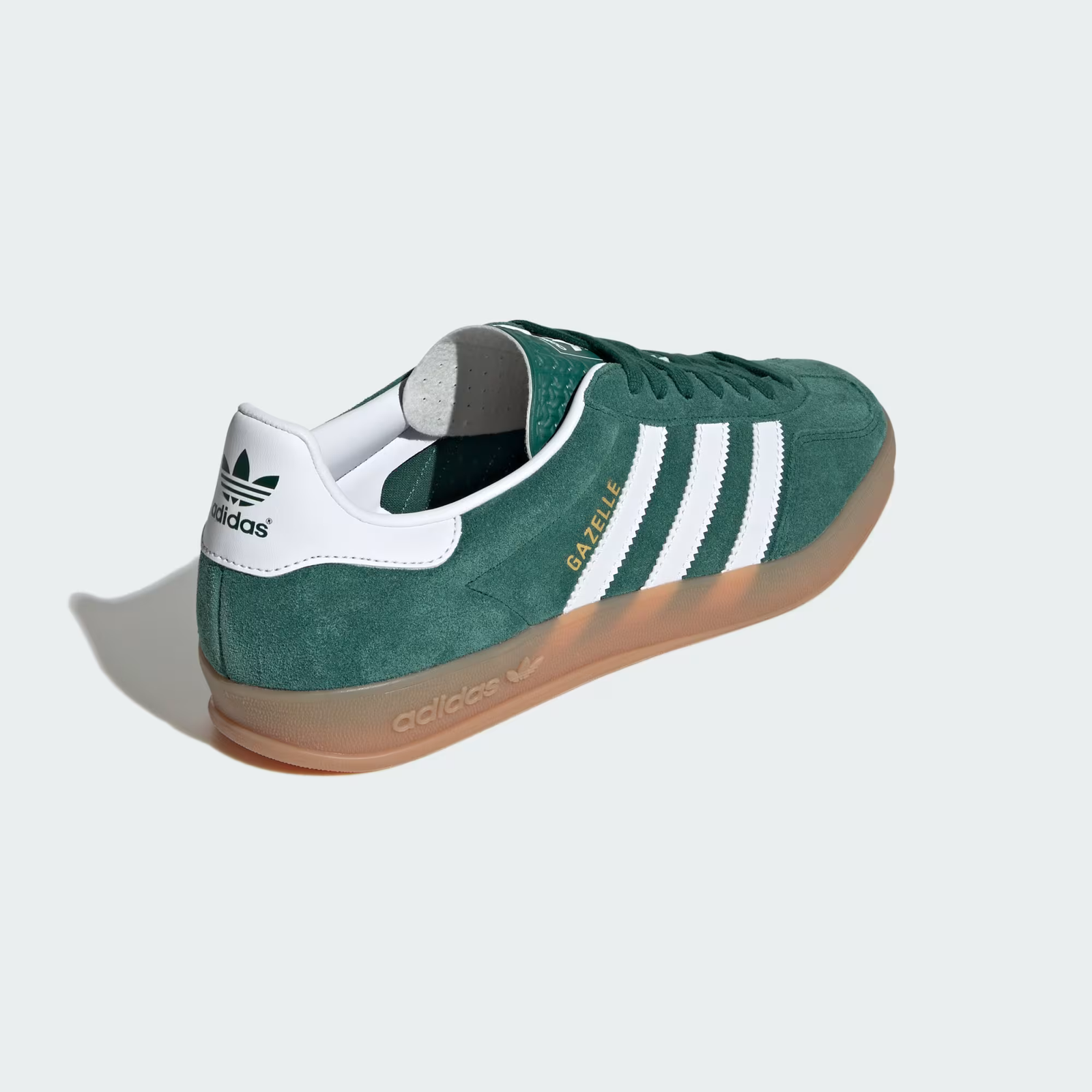 Adidas Gazelle Indoor Collegiate Green - Image 2