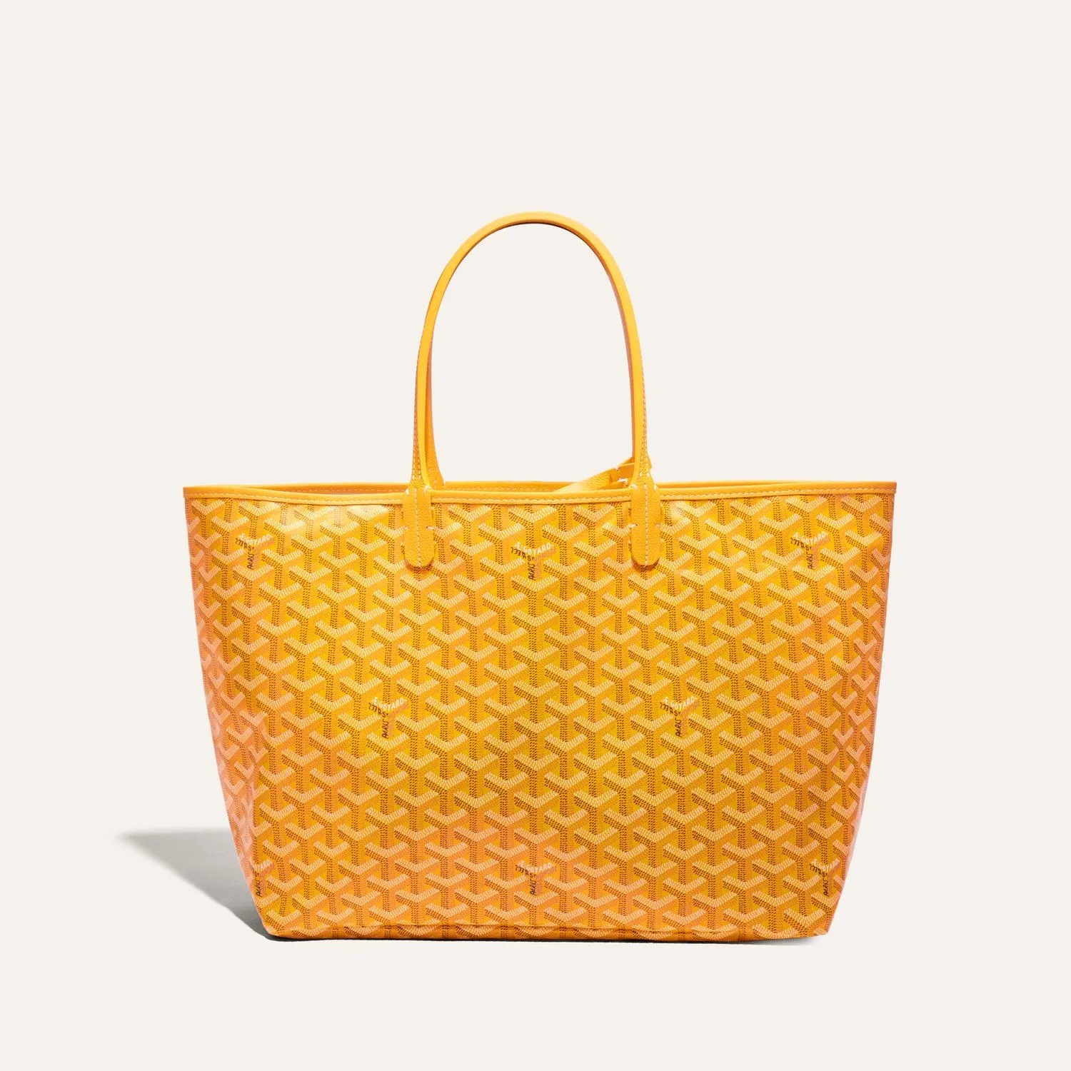 Goyard Artois PM Bag Yellow - Image 2