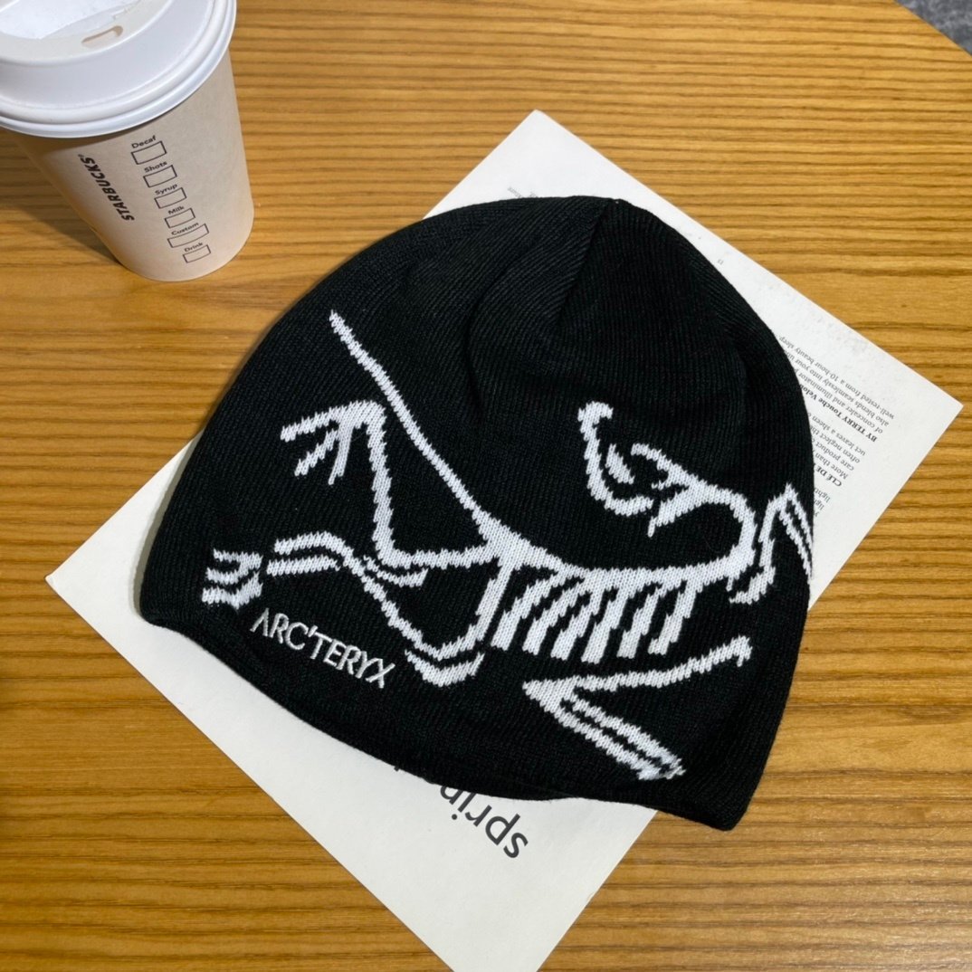 Arc'teryx Head Toque Black - Image 2