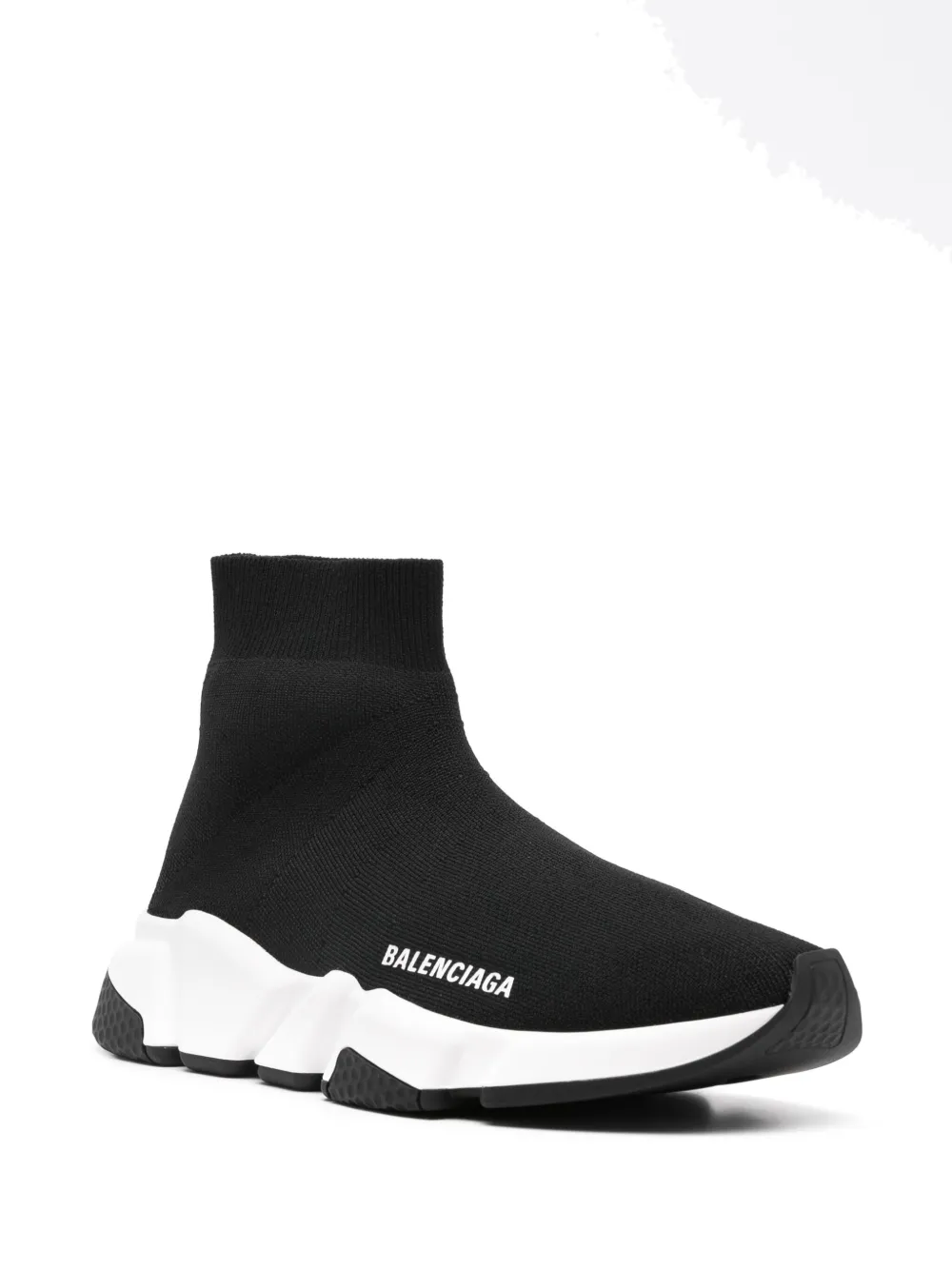 Balenciaga Speed 2.0 Sneaker Black - Image 2