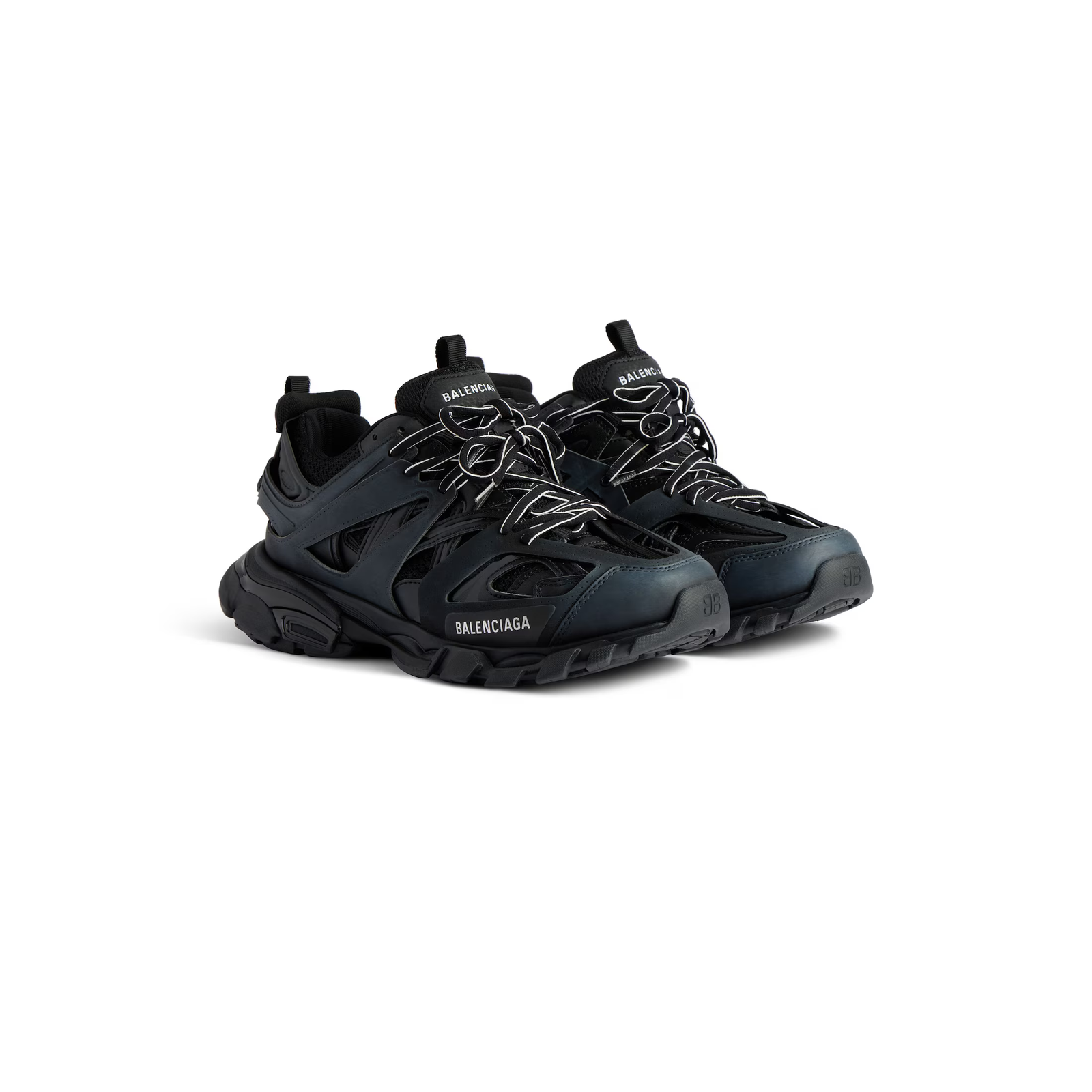 Balenciaga Track Black - Image 2