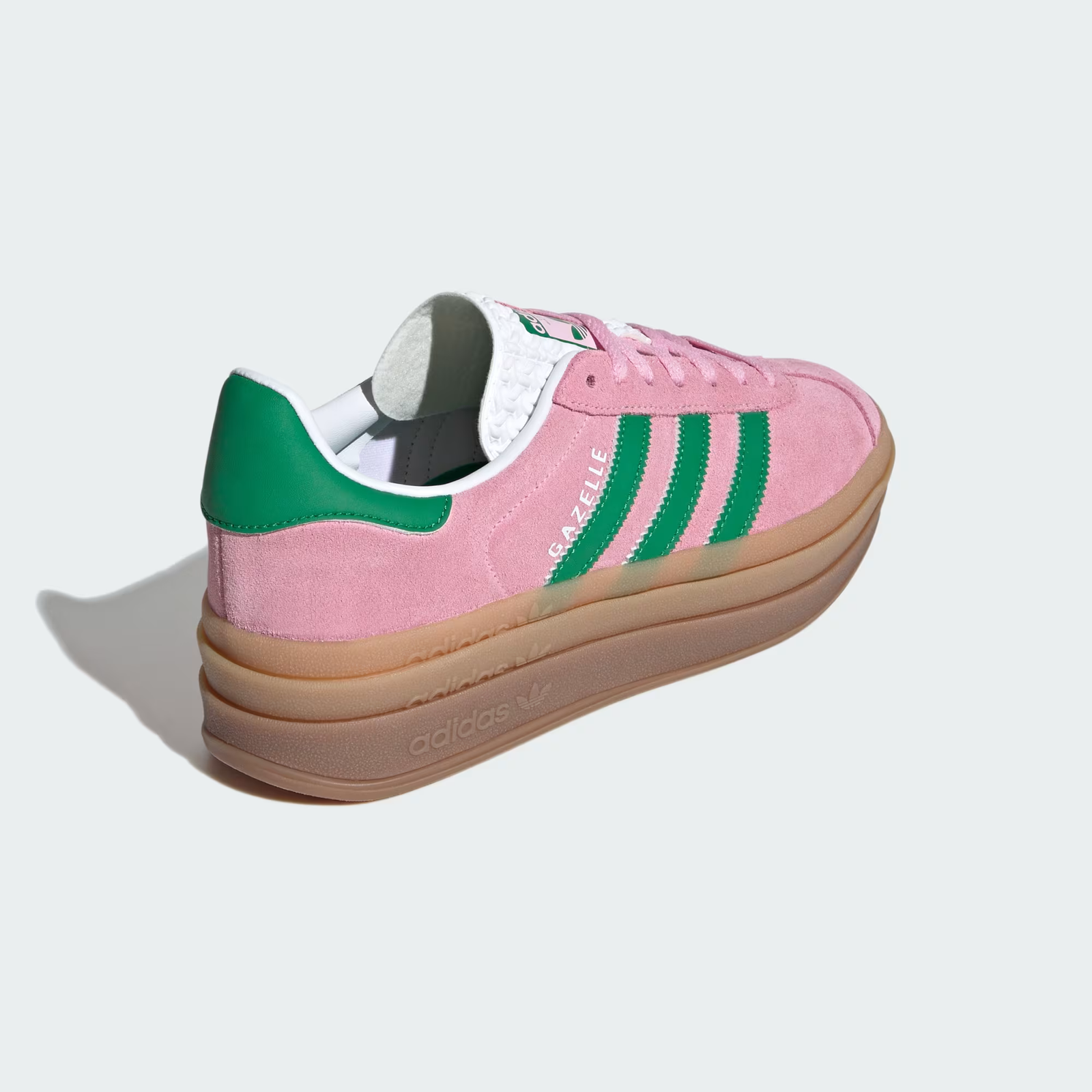 Adidas Gazelle Bold True Pink - Image 2