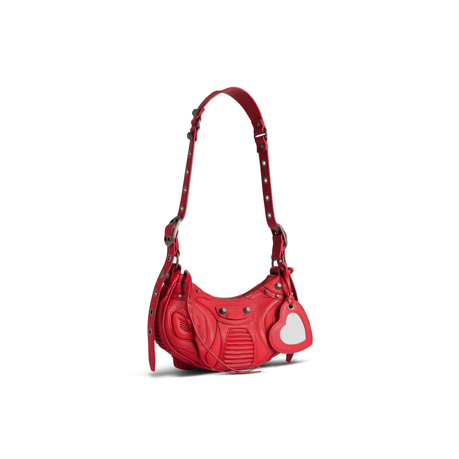 Balenciaga Le Cagole Red - Image 2