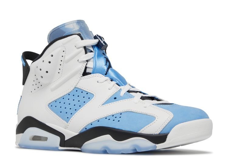 Air Jordan 6 Retro UNC Home - Image 2