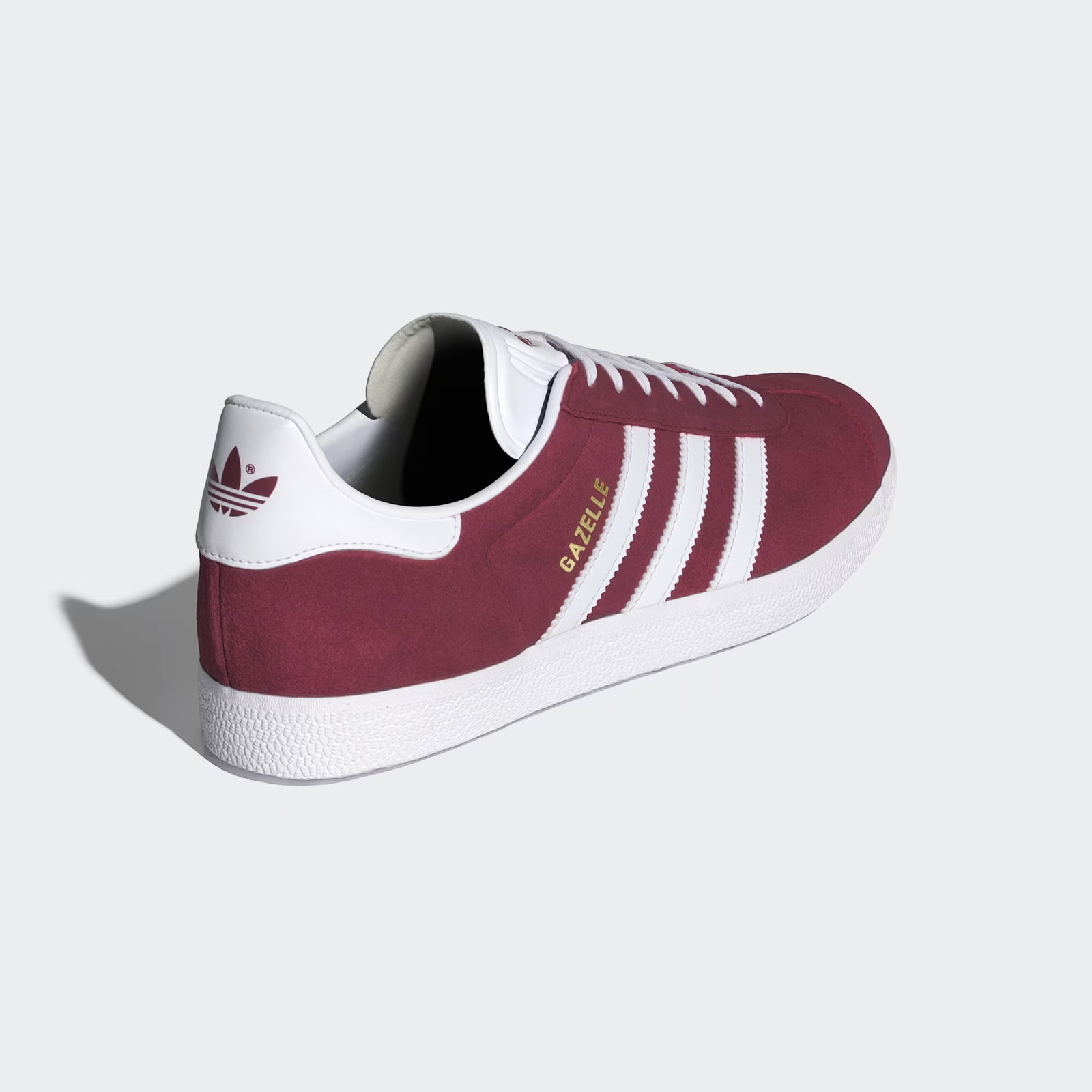 Adidas Gazelle Collegiate Burgundy - Image 2