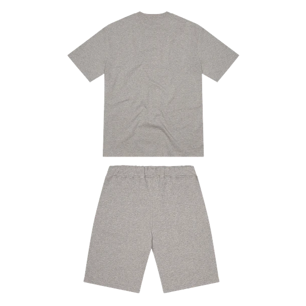 Trapstar Irongate Arch Short Set - Grey Ice Edition - Image 2