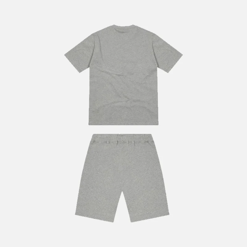 Trapstar Irongate Arch Short Set - Grey Ice Edition - Image 2