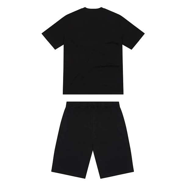 Trapstar Irongate Arch Short Set - Black Ice Edition - Image 2