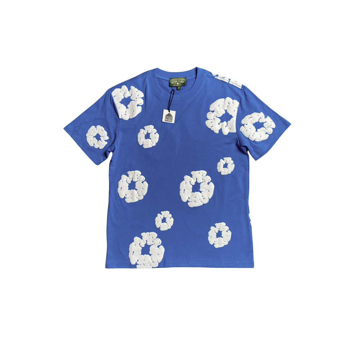 Set Denim Tears White Clouds Blue - Image 2