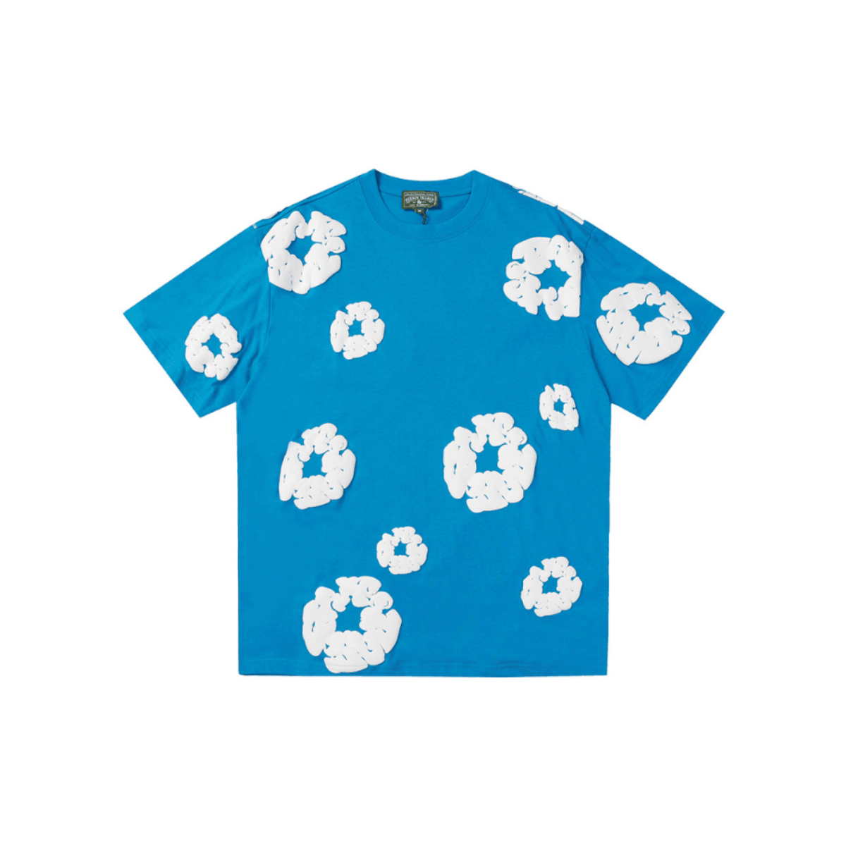 Set Denim Tears White Clouds Blue - Image 2