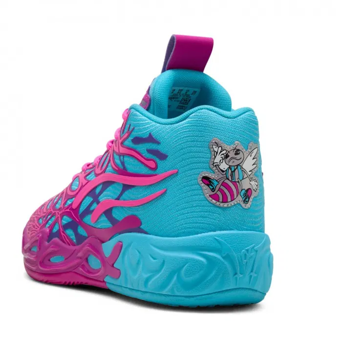 Puma MB.04 Lo Hornets Iridescent - Image 2