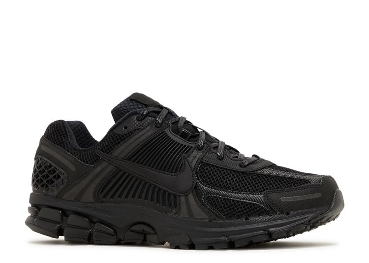 Nike Zoom Vomero 5 Triple Black - Image 2