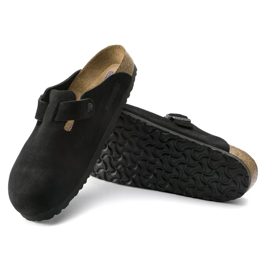 Birkenstock Boston Black - Image 2