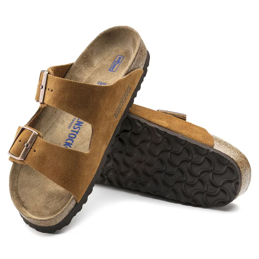 Birkenstock Arizona Caramel - Image 2