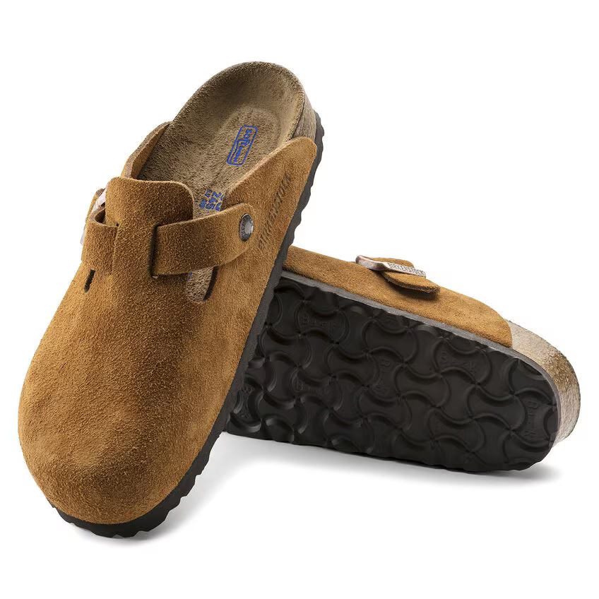 Birkenstock Boston Caramel - Image 2