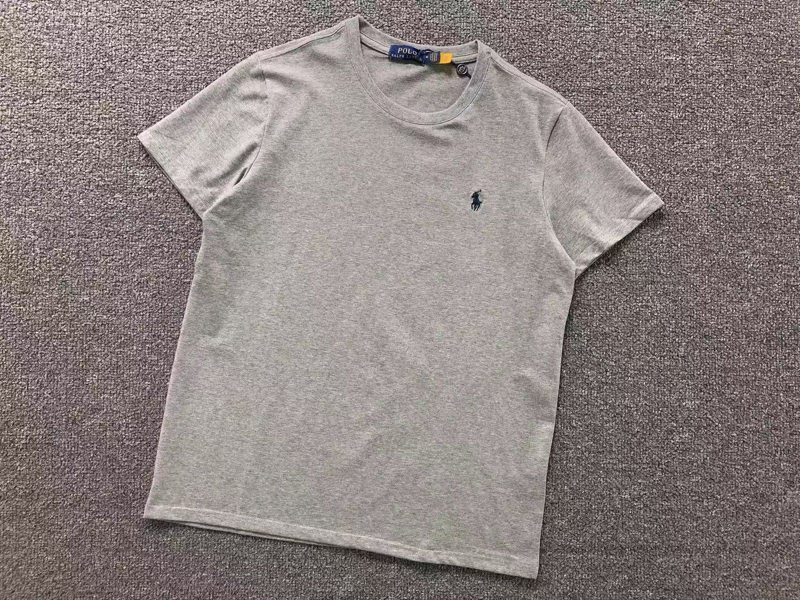 Ralph Lauren Tshirt Grey - Image 2
