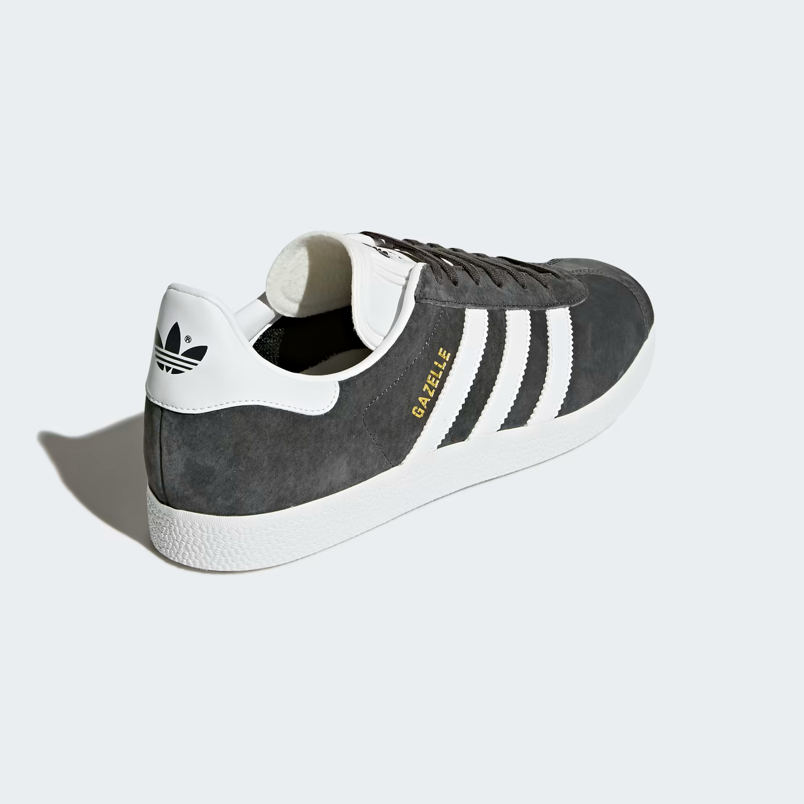 Adidas Gazelle Dark Grey Heather - Image 2