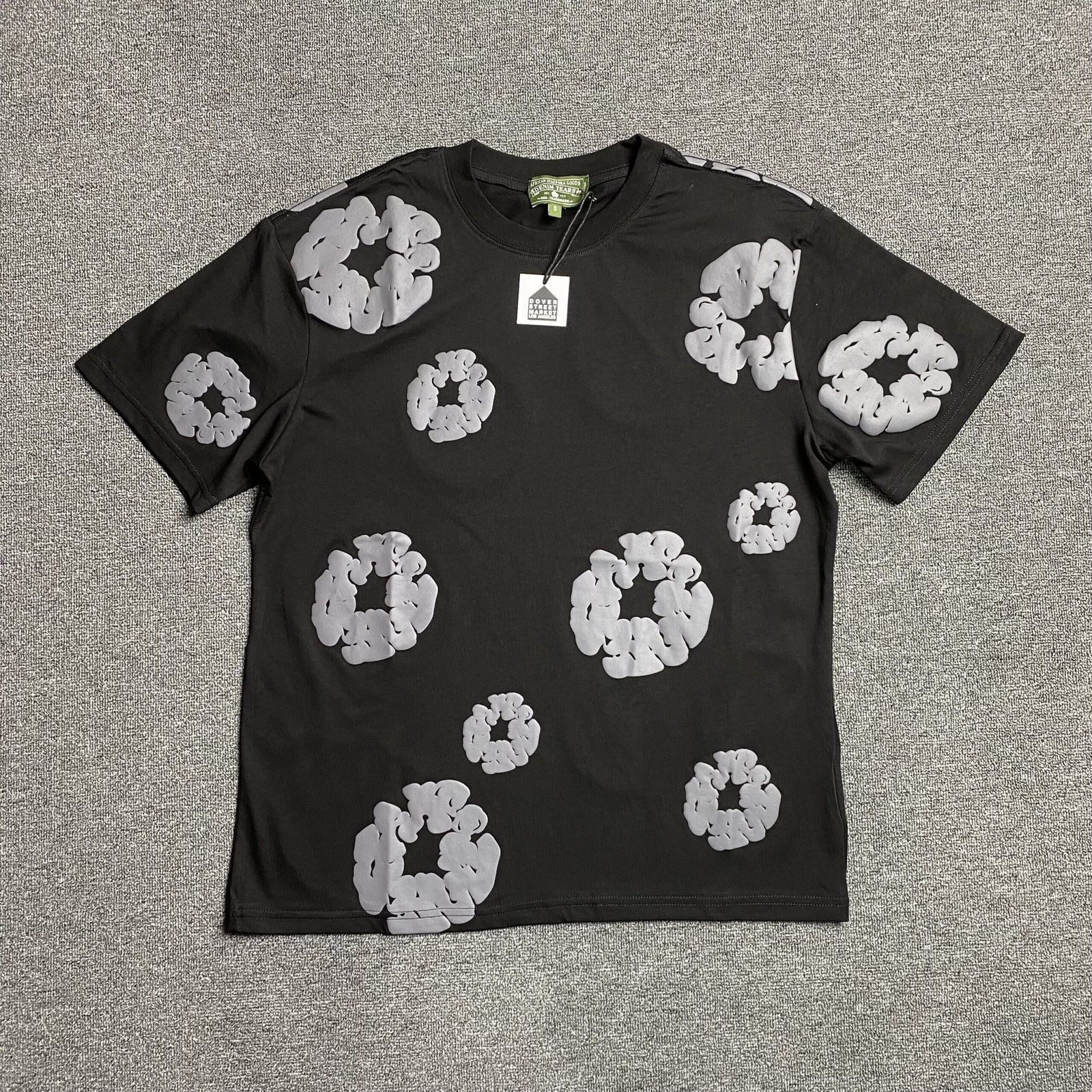 Set Denim Tears Dark Clouds Black - Image 2