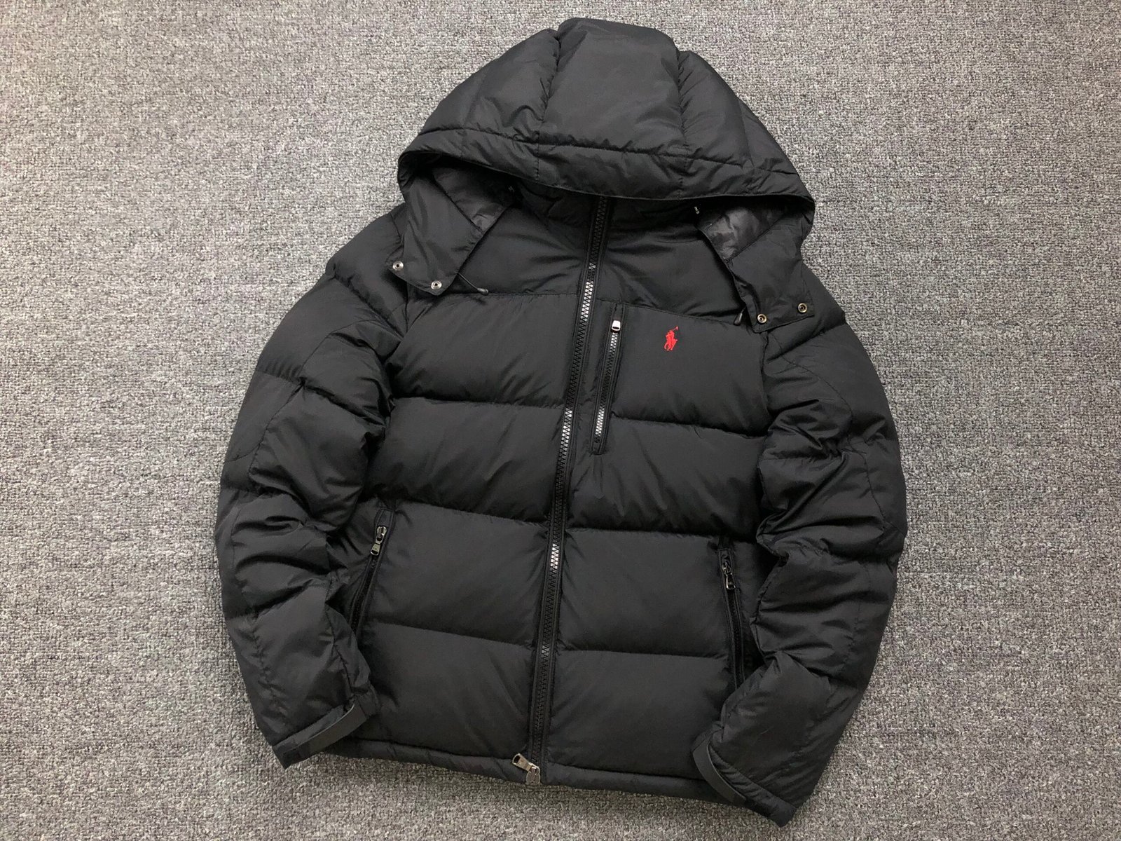 Ralph Lauren Jacket Black - Image 2