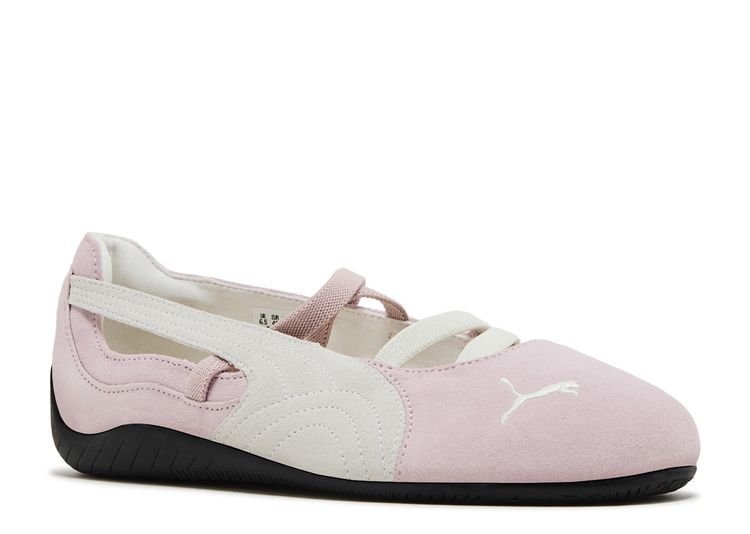 Puma Speedcat Suede Ballet Whisp of Pink - Image 2