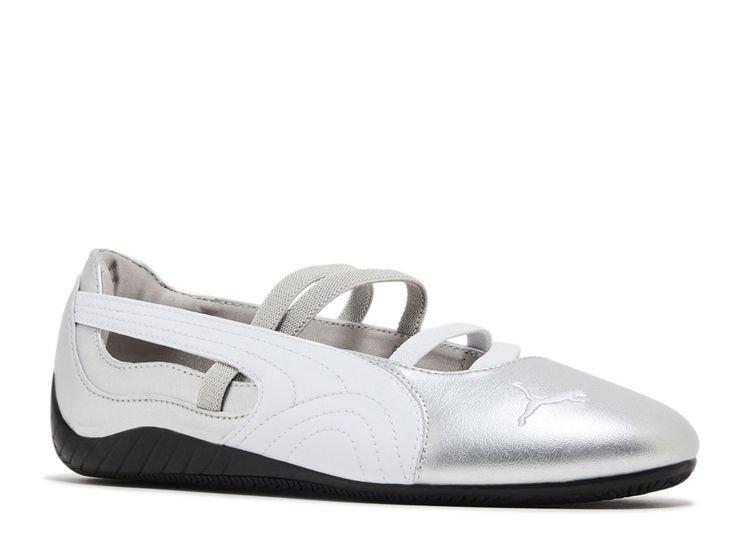 Puma Speedcat Suede Ballet Metallic - Image 2