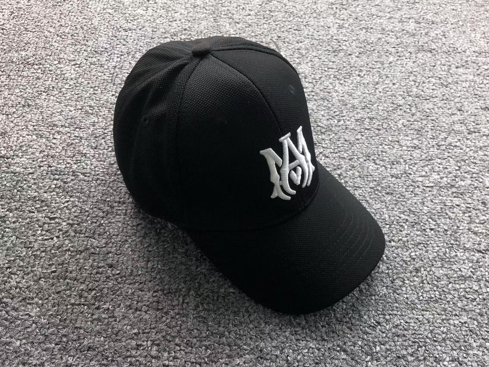 Amiri Cap Black - Image 2