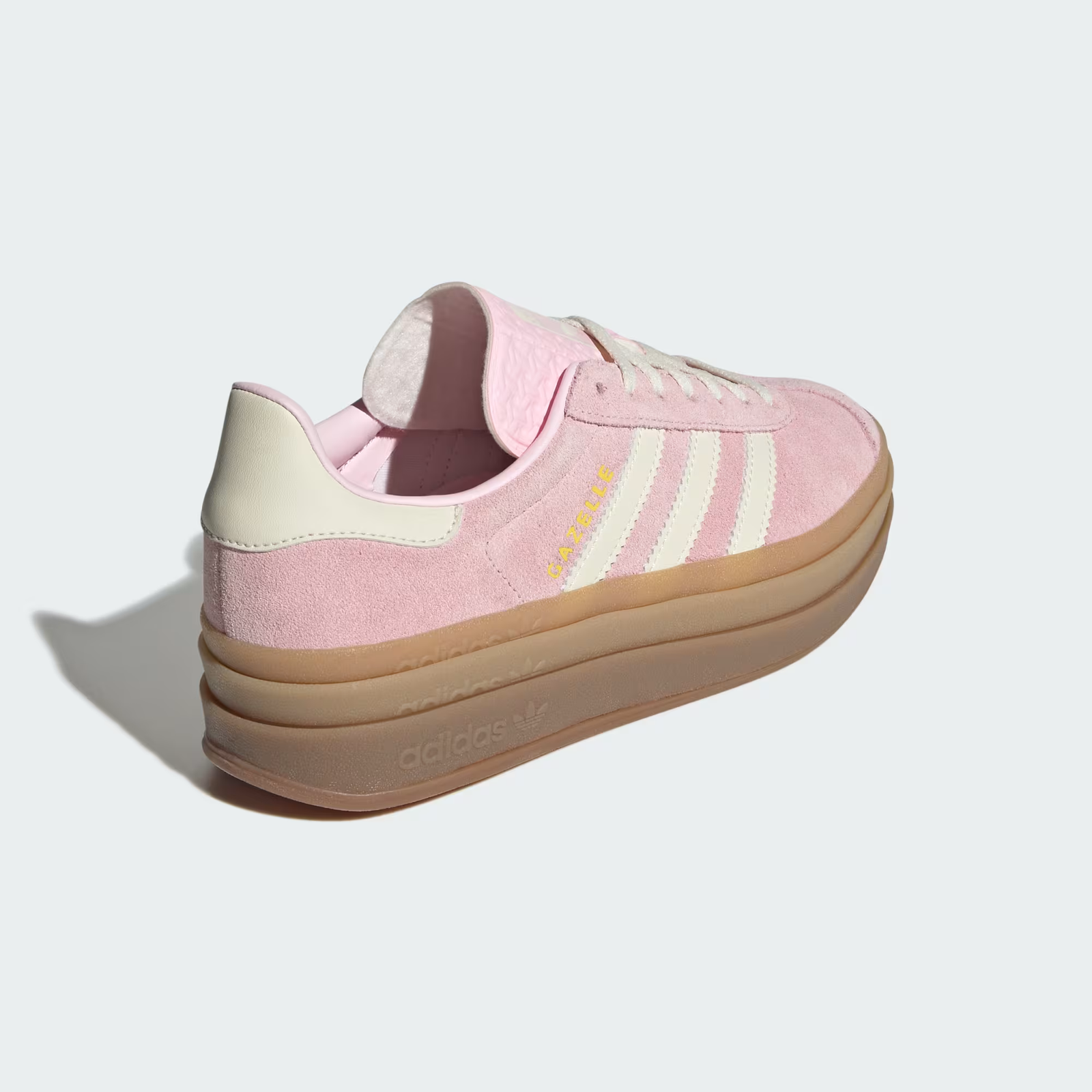 Adidas Gazelle Bold Clear Pink - Image 2