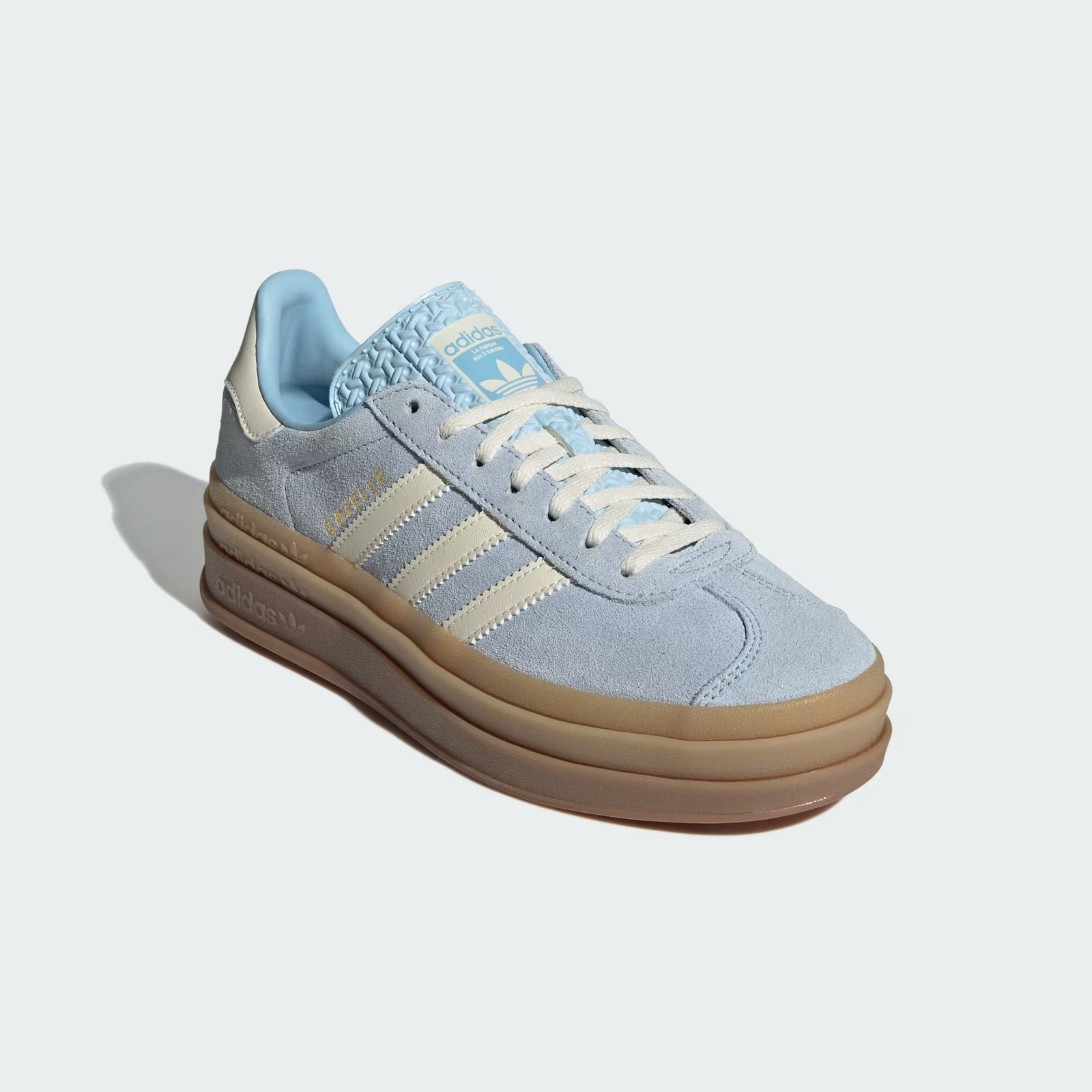 Adidas Gazelle Bold Clear Sky - Image 3