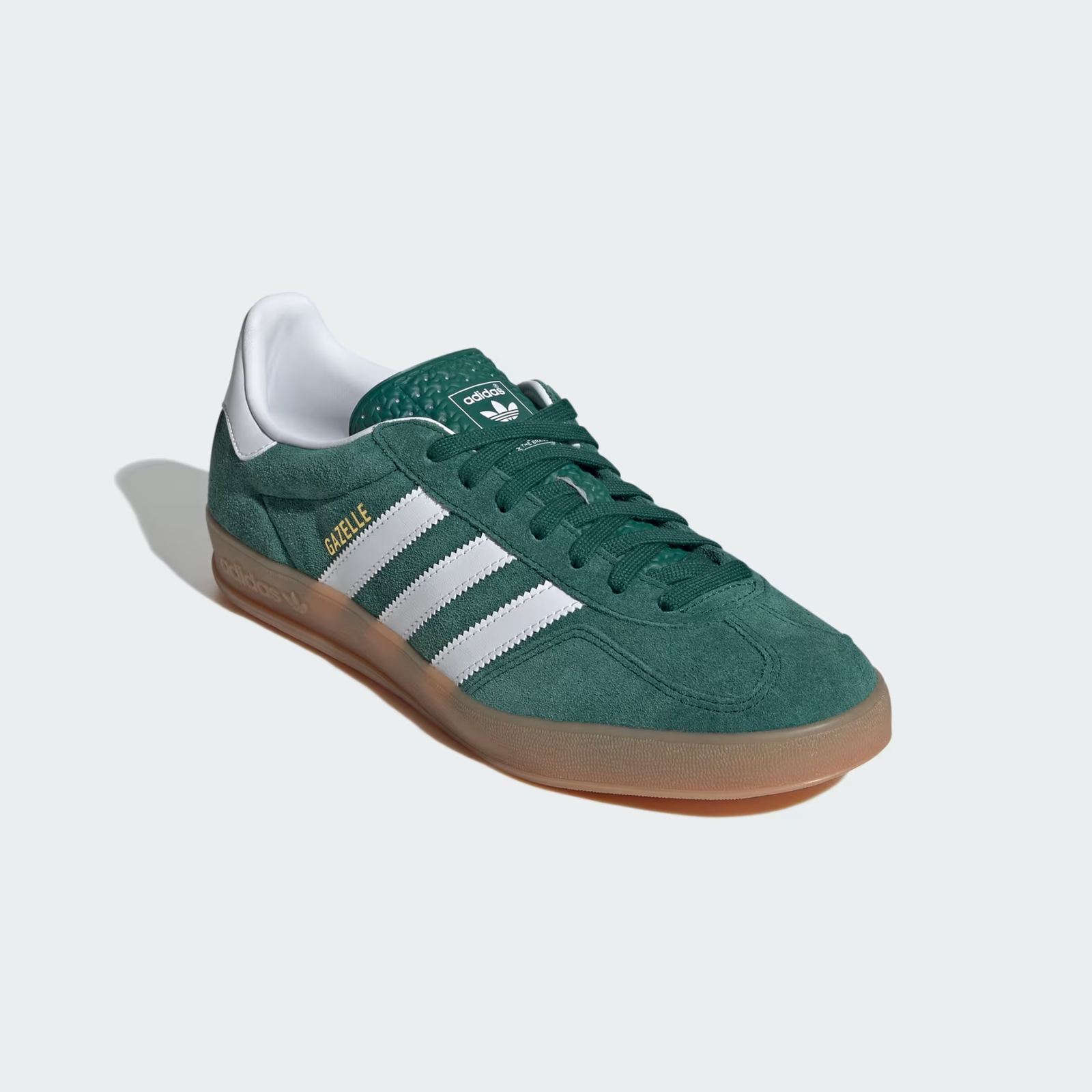 Adidas Gazelle Indoor Collegiate Green - Image 3