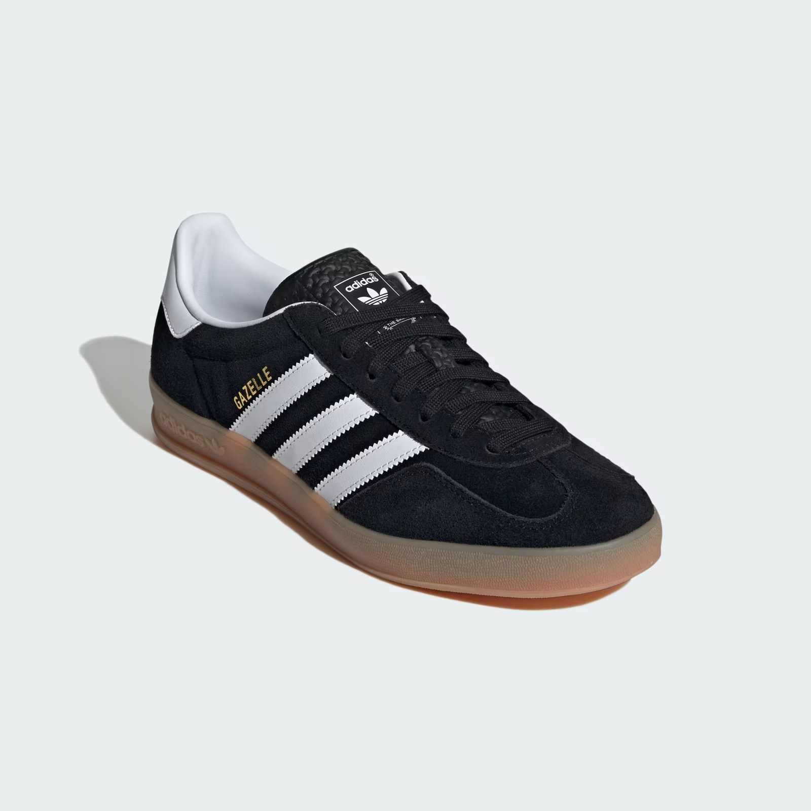 Adidas Gazelle Indoor Core Black - Image 3
