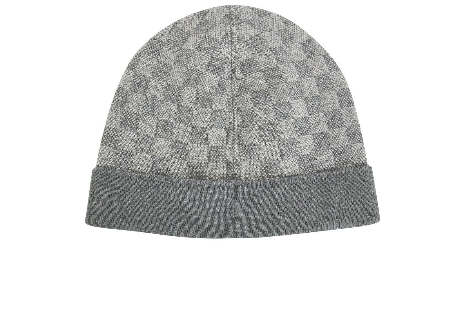 Louis Vuitton Beanie Grey - Image 3