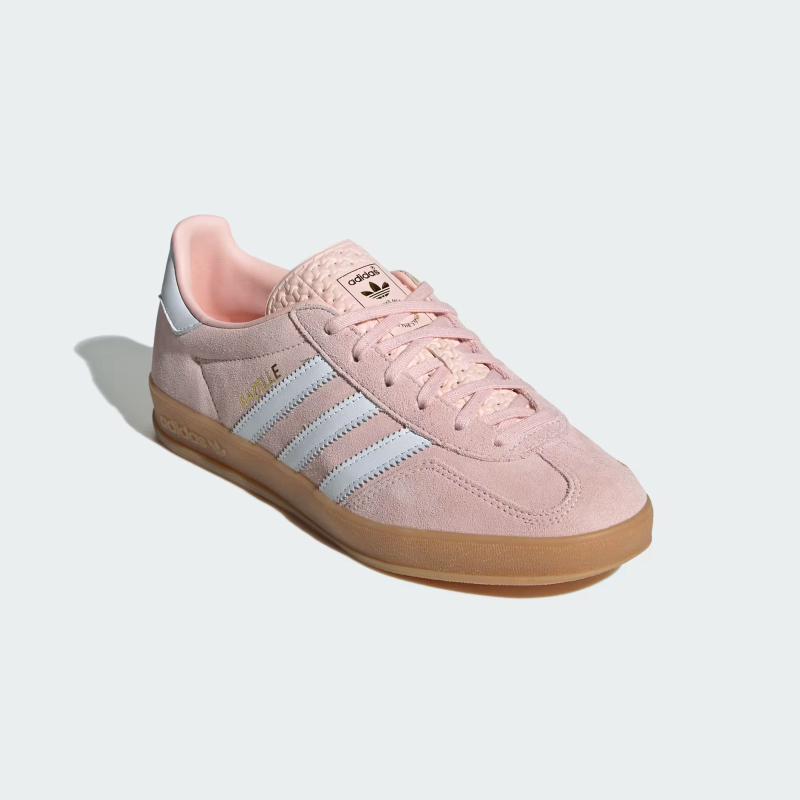Adidas Gazelle Indoor Sandy Pink - Image 3