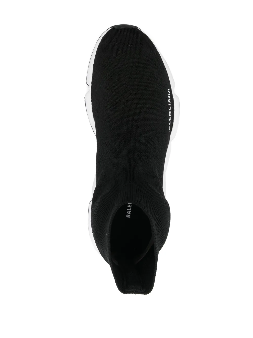 Balenciaga Speed 2.0 Sneaker Black - Image 3