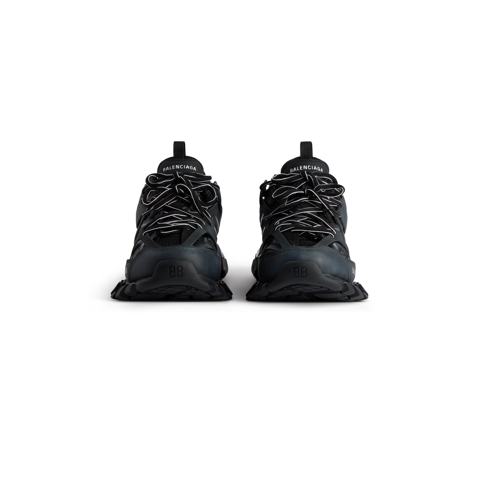 Balenciaga Track Black - Image 3