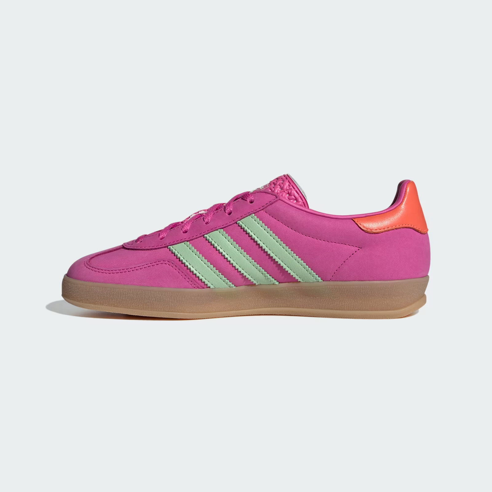 Adidas Gazelle Indoor Semi Lucid Fuchsia - Image 3