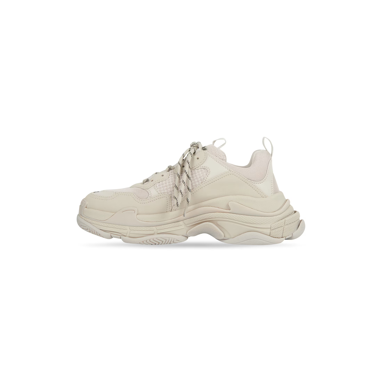 Balenciaga Triple S Beige - Image 3