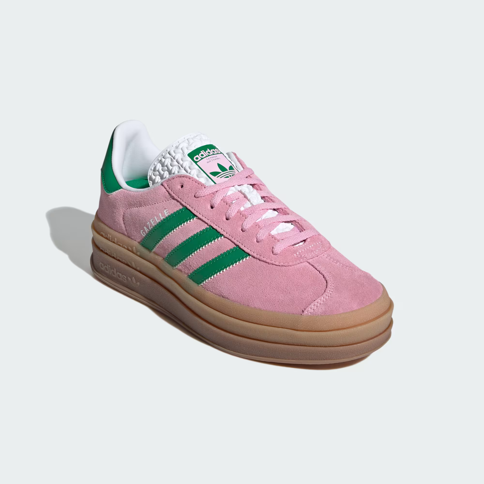 Adidas Gazelle Bold True Pink - Image 3