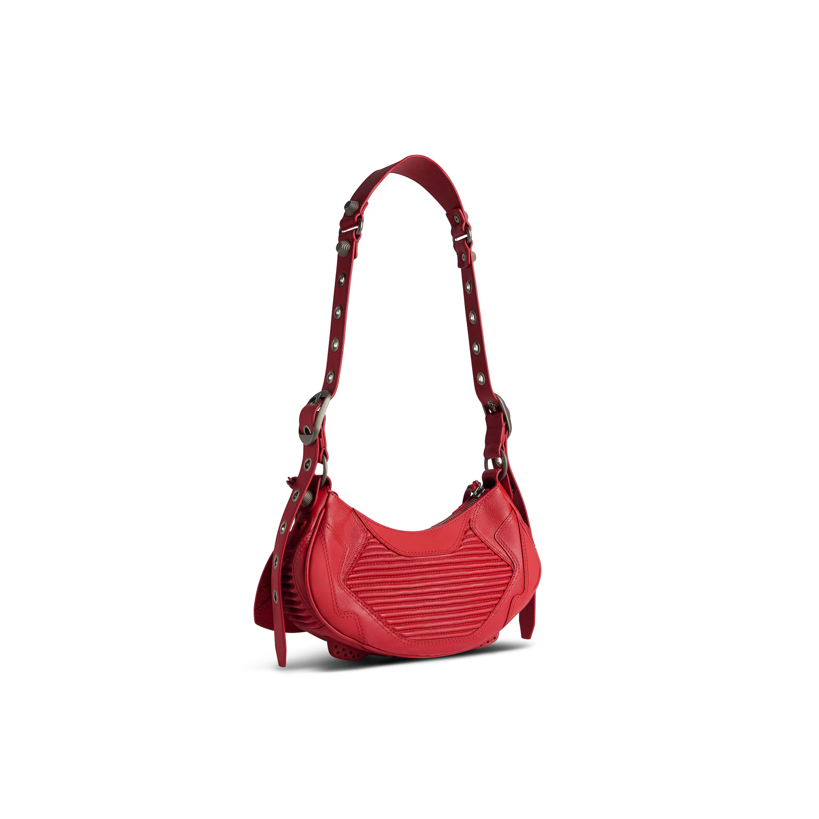 Balenciaga Le Cagole Red - Image 3