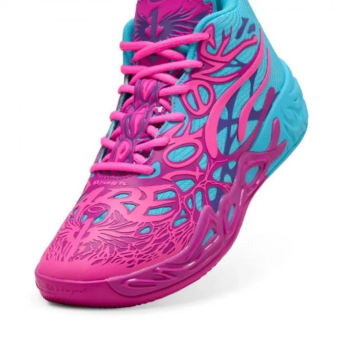 Puma MB.04 Lo Hornets Iridescent - Image 3