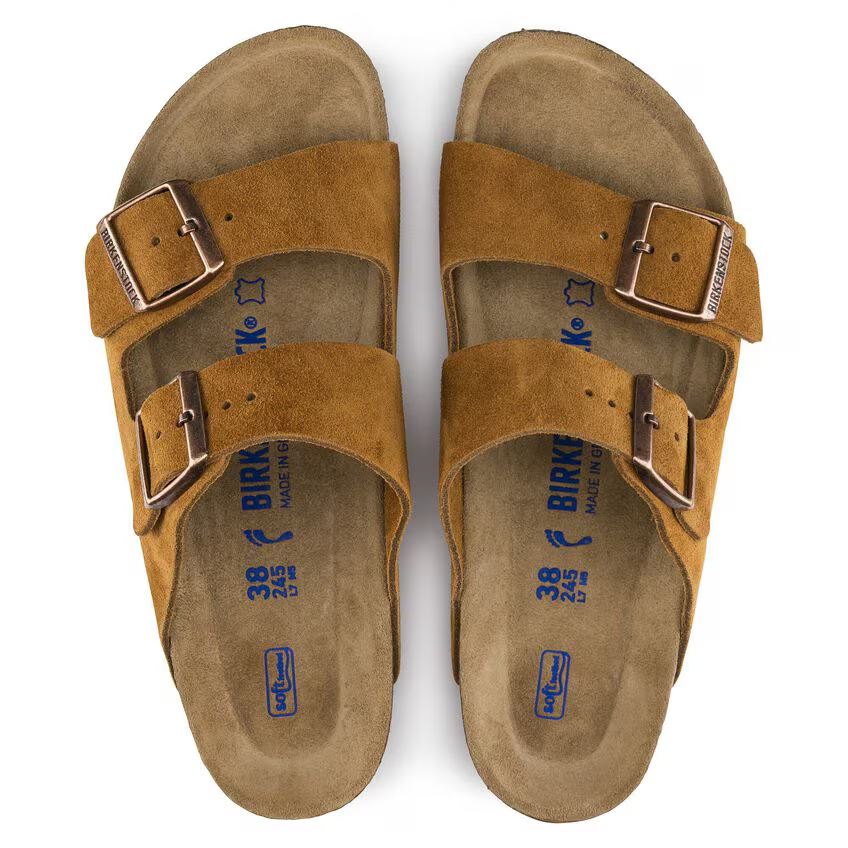 Birkenstock Arizona Caramel - Image 3
