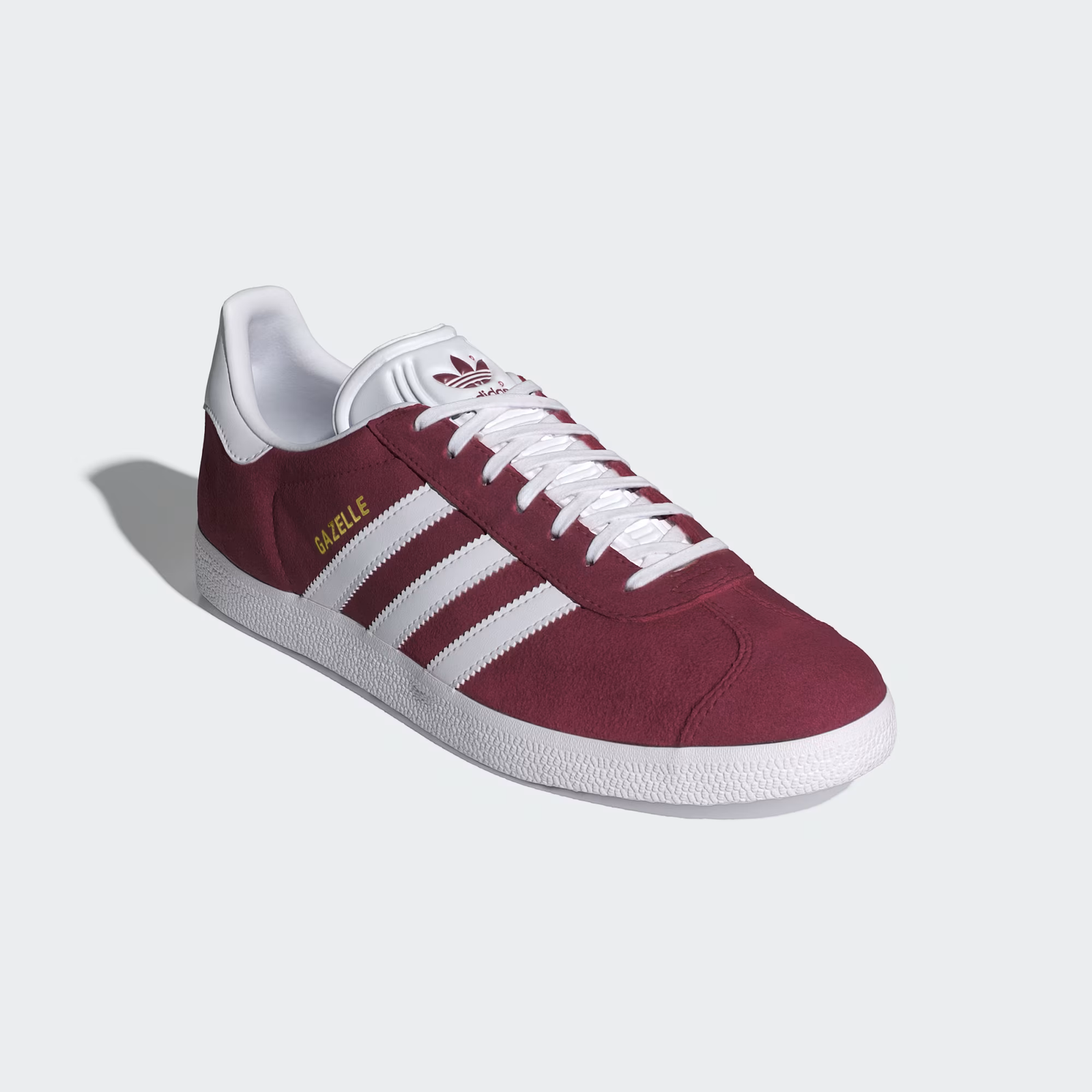 Adidas Gazelle Collegiate Burgundy - Image 3
