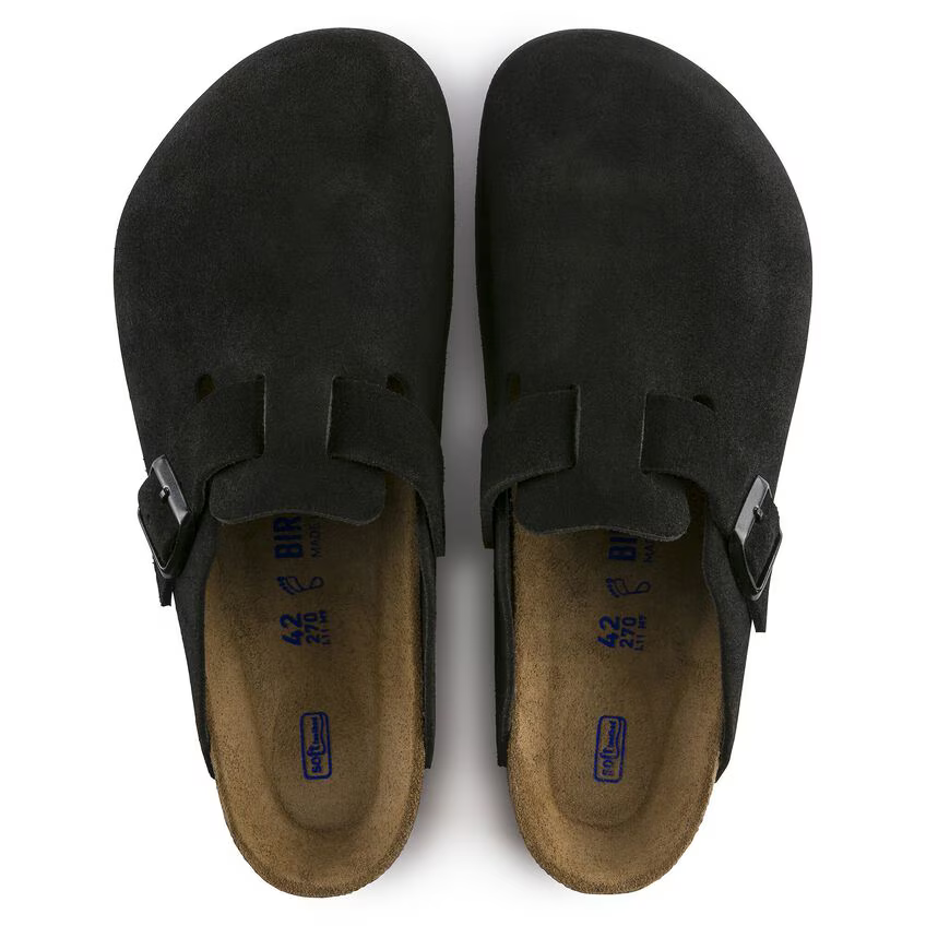 Birkenstock Boston Black - Image 3