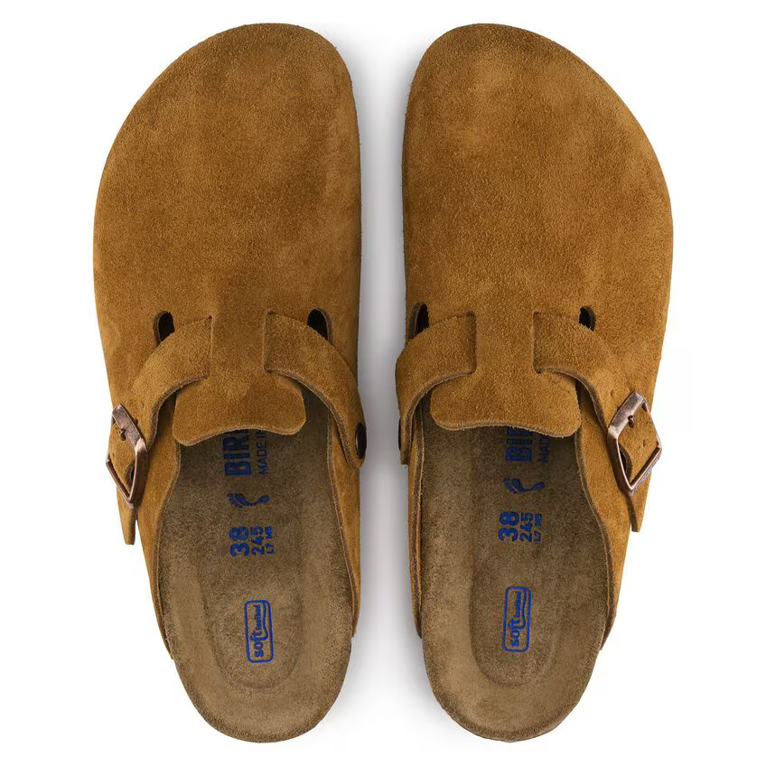 Birkenstock Boston Caramel - Image 3