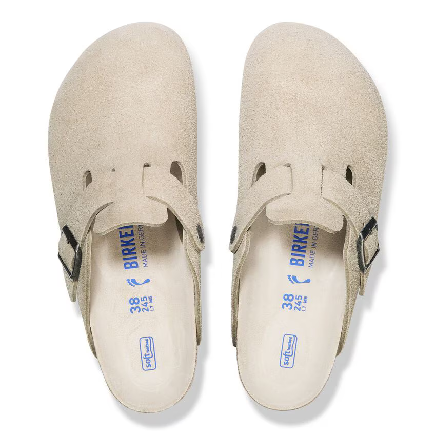 Birkenstock Boston Oyster Tonal - Image 3