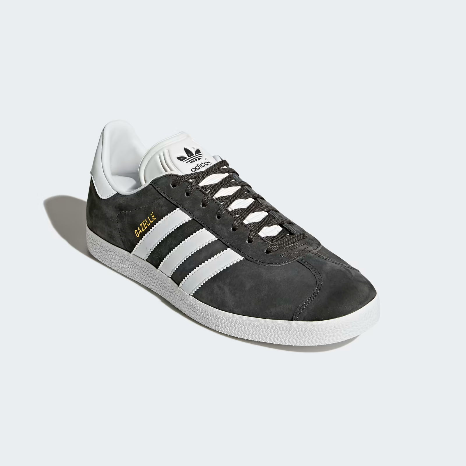 Adidas Gazelle Dark Grey Heather - Image 3