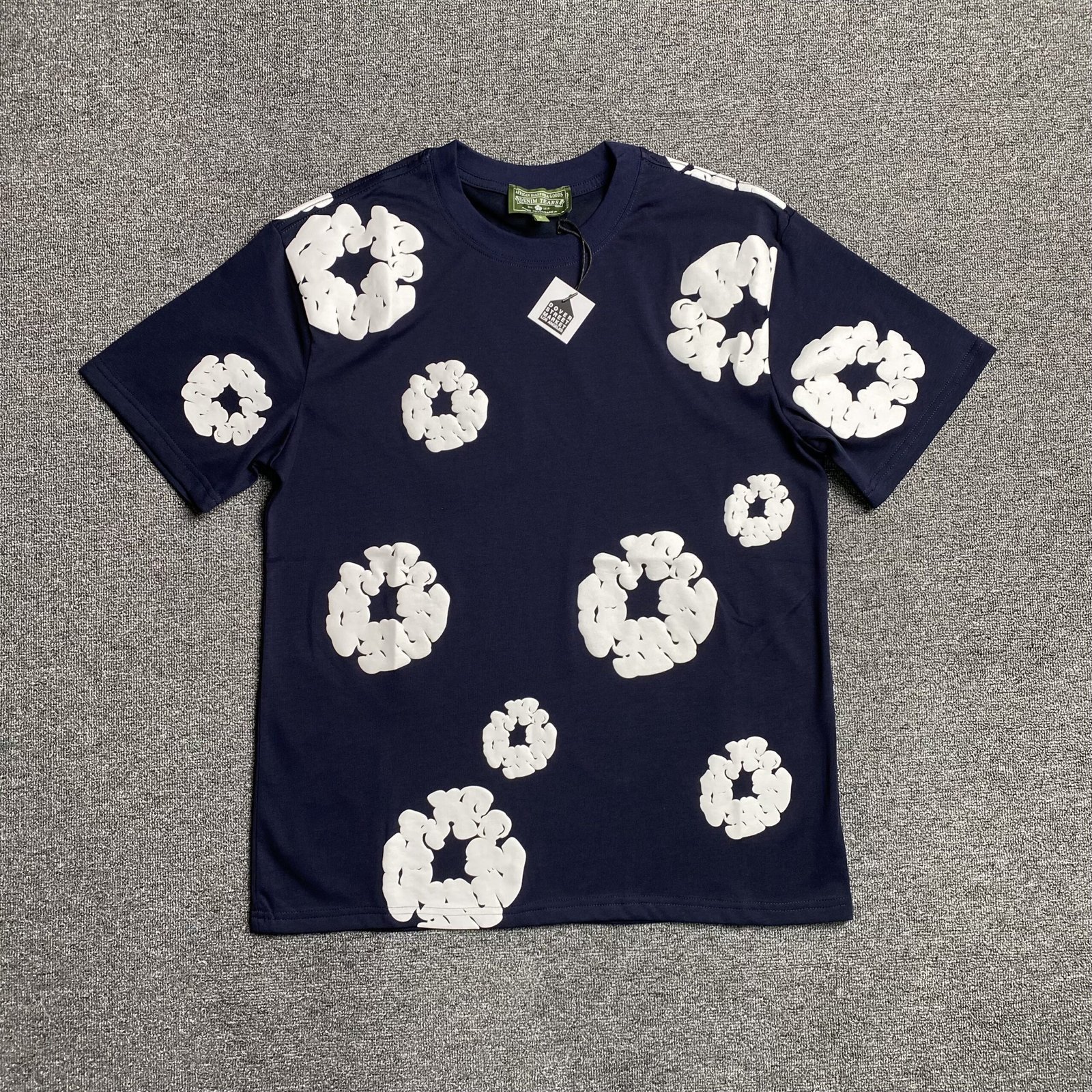 Set Denim Tears White Clouds Navy - Image 3