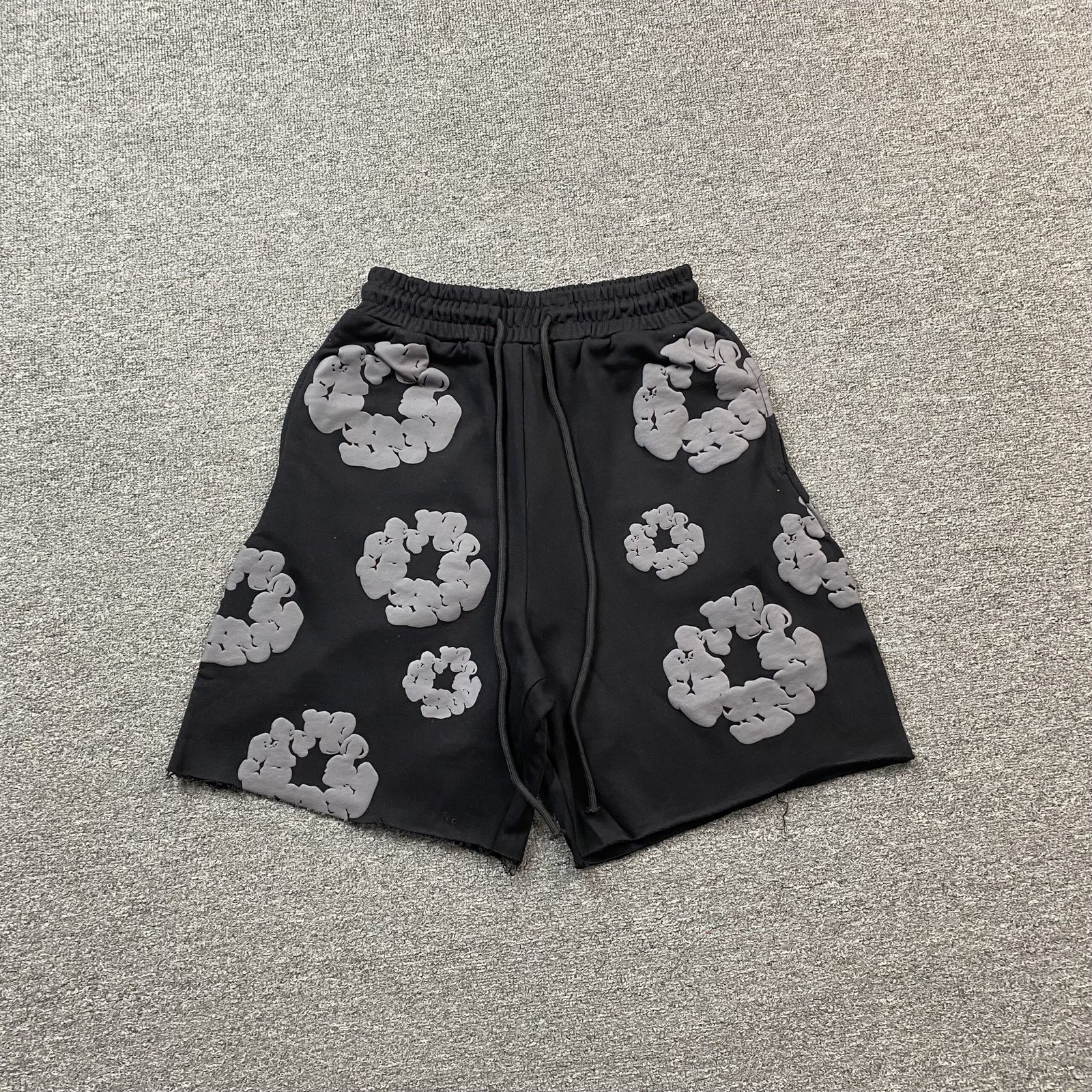 Set Denim Tears Dark Clouds Black - Image 3