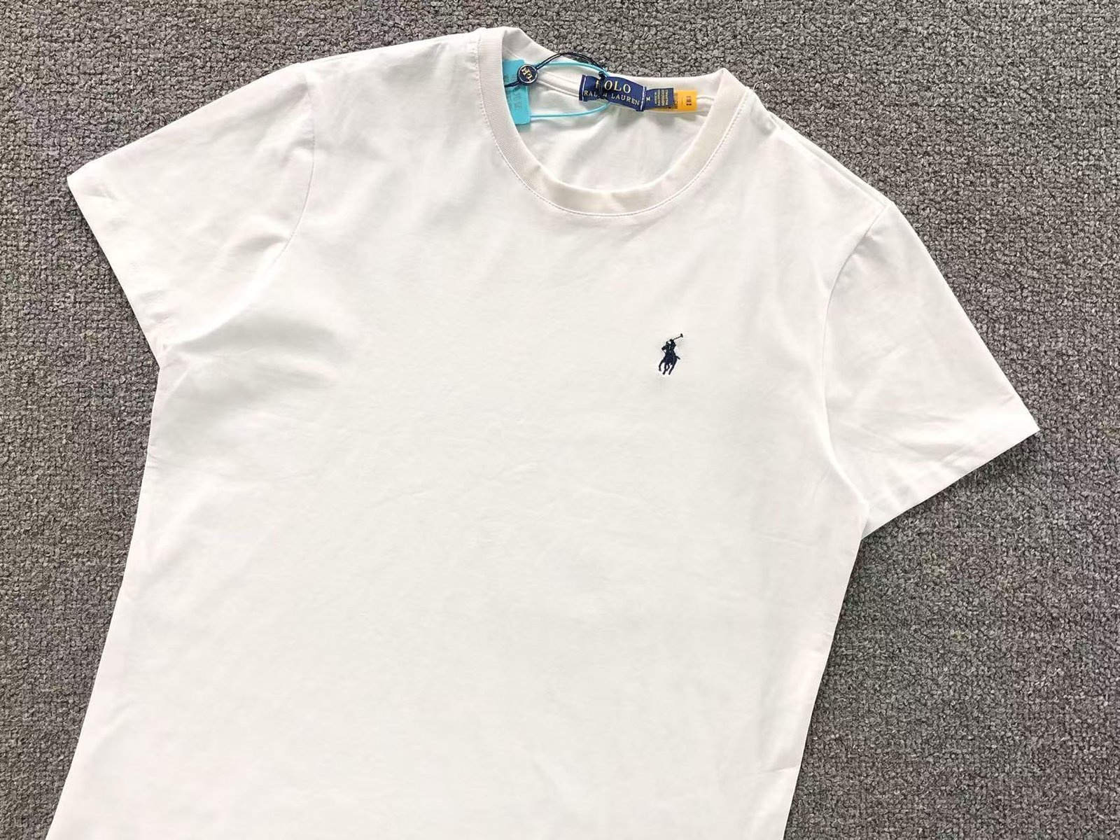 Ralph Lauren Tshirt White - Image 3