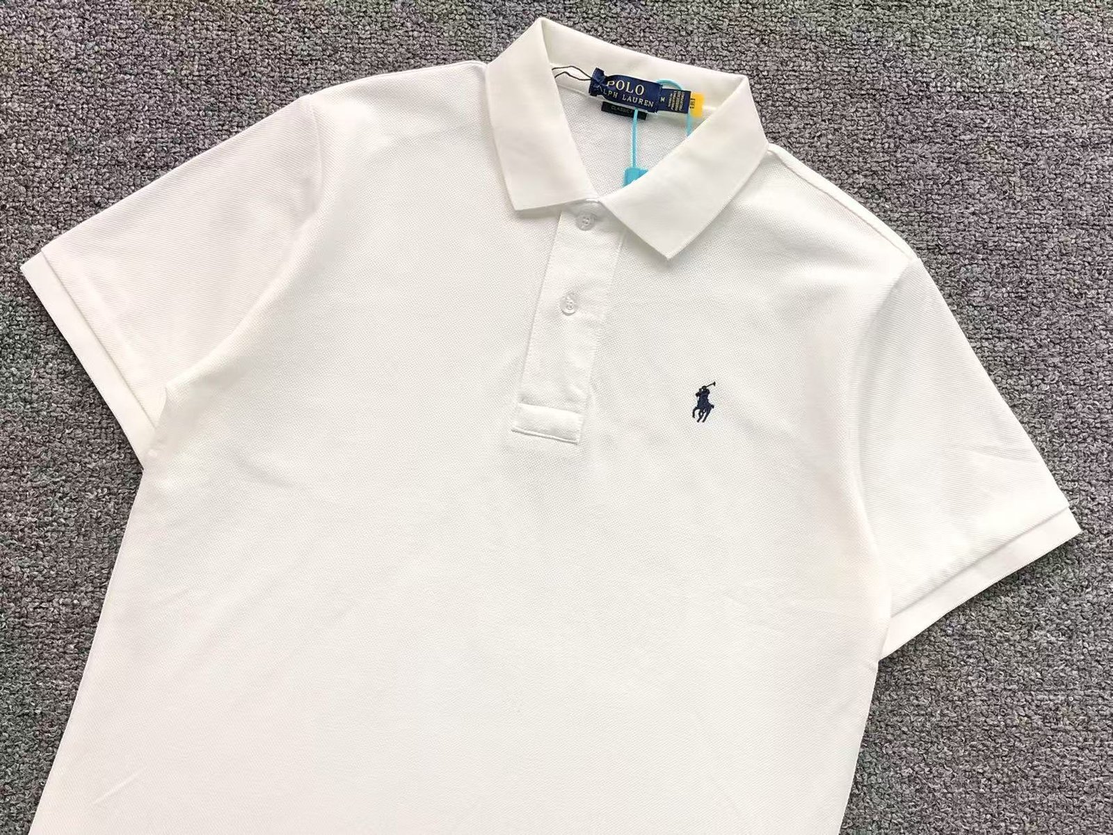 Ralph Lauren Polo White - Image 3